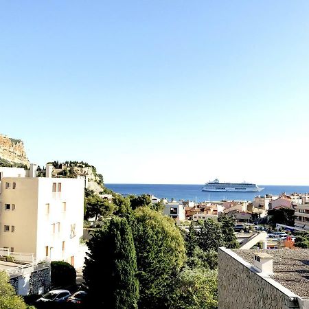 La Viguerie Lägenhet Cassis Exteriör bild