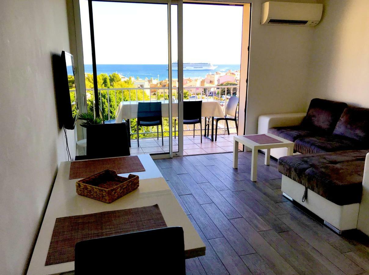 La Viguerie Lägenhet Cassis Exteriör bild