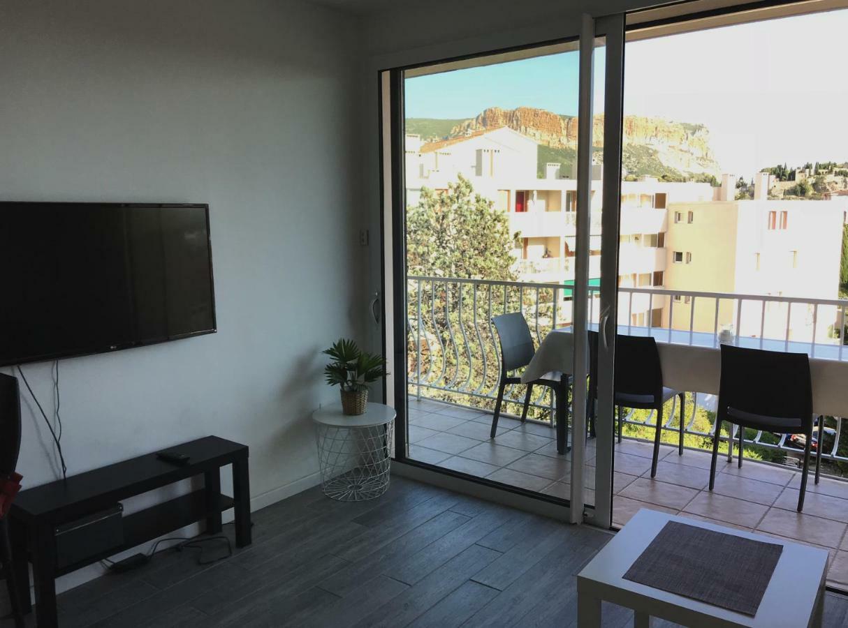 La Viguerie Lägenhet Cassis Exteriör bild