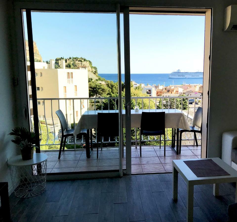 La Viguerie Lägenhet Cassis Exteriör bild